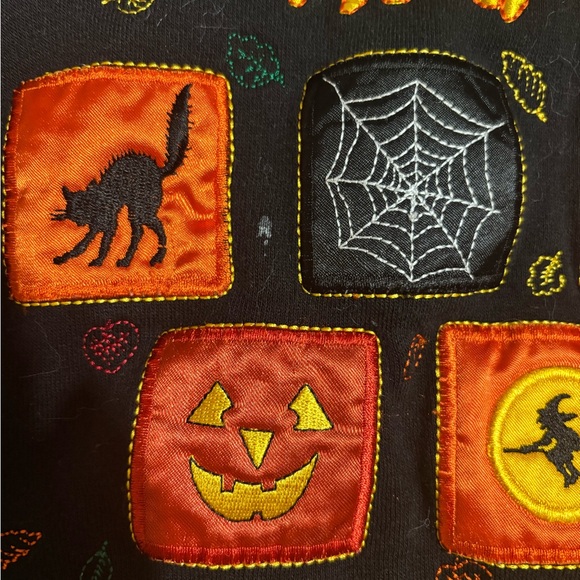 Vintage Halloween crewneck - Picture 2 of 4